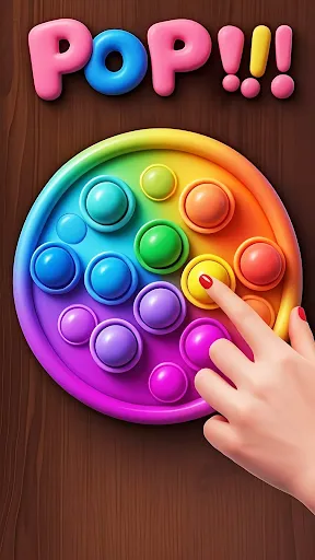Antistress Relaxing mini toy | Games | XWorld