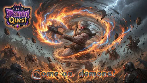 Demon Quest : Dungeon RPG | Games | XWorld Demon Quest : Dungeon RPG | Games | XWorld