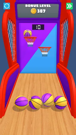 Basketball Life 3D - Trận bóng | 游戏 | XWorld