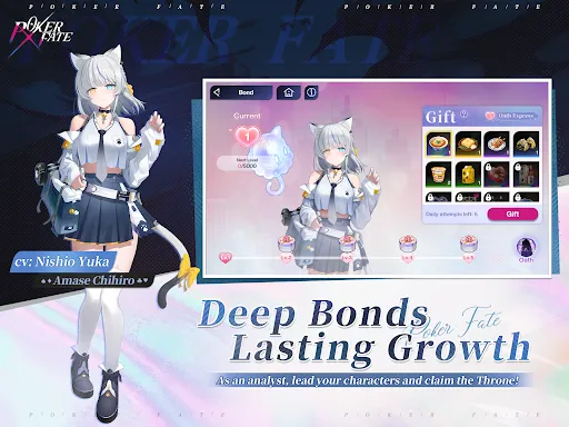 Poker Fate: Texas Hold'em | 游戏 | XWorld