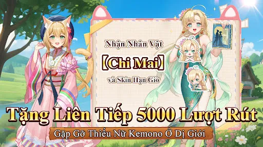 Isekai: Nấm Lùn Go！ | Games | XWorld