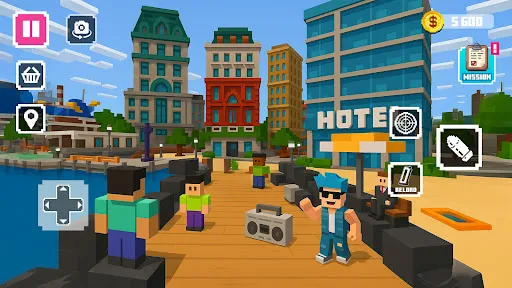 Craft Hunters: Master Building | Games | XWorld Craft Hunters: Master Building | Games | XWorld