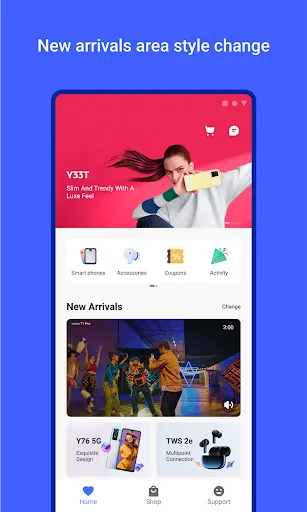 vivo Store | Games | XWorld