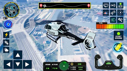 Police Duty Open World Game | 游戏 | XWorld