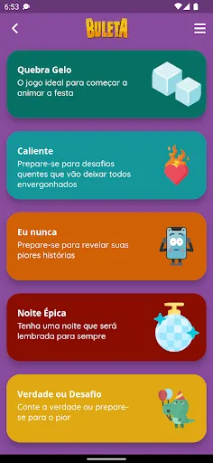 Buleta - Roleta de Festa | Jogos | XWorld Buleta - Roleta de Festa | Jogos | XWorld