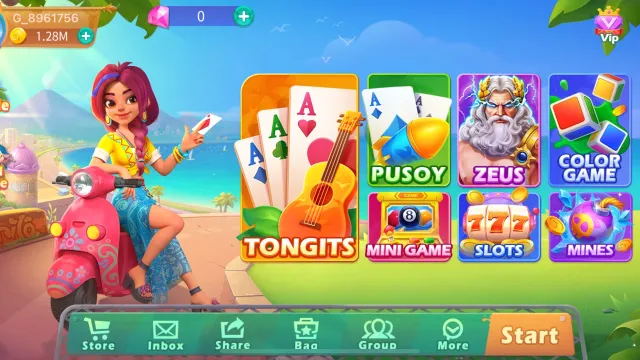 Tongits Star: Pusoy, Poker | Games | XWorld