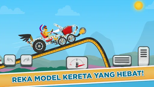 Lumba kereta untuk kanak-kanak | Permainan | XWorld