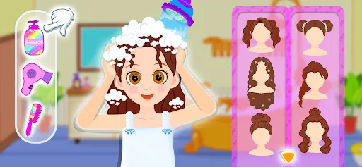 Lucy: Makeup and Dress up | Games | XWorld