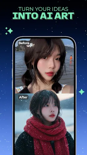 Nano AI - AI Art Generator | Permainan | XWorld