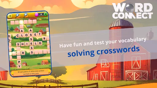 WordConnect - Crosswords | Permainan | XWorld