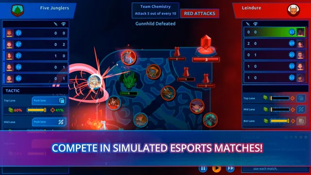 Esports Life Tycoon | Games | XWorld