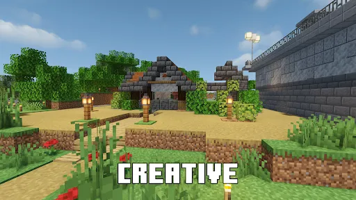 Craftsman X Dawn Craft | Games | XWorld