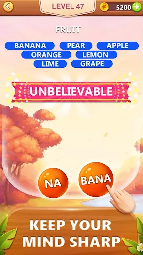 Word Bubble Puzzle - Word Game | Games | XWorld