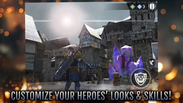 Heroes and Castles 2 Premium | Games | XWorld