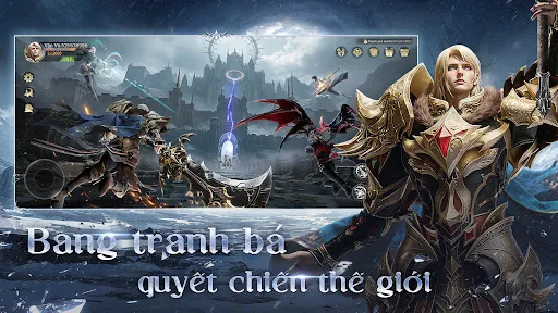 Lost Era：Ma Vực Thần Đồ | Games | XWorld