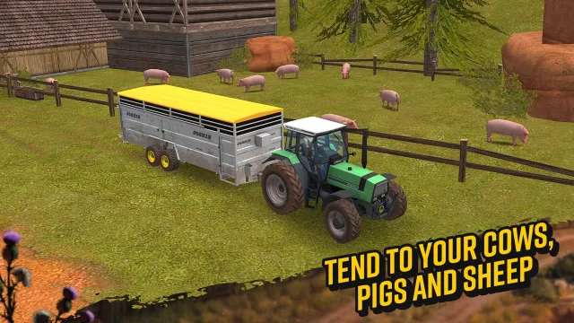 Farming Simulator 18 | Games | XWorld