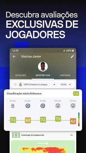 Sofascore - Meus resultados | Jogos | XWorld