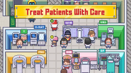 Hospital Story: Doctor Sim | Games | XWorld
