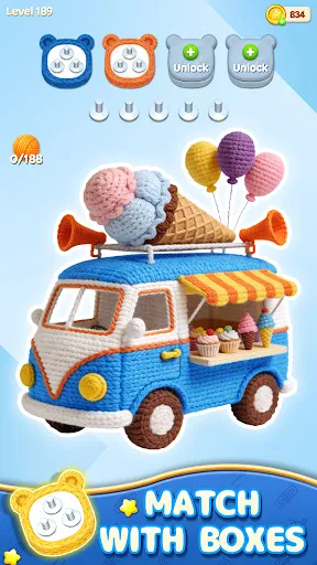 Yarn Sort: Color Puzzle 3D | Permainan | XWorld