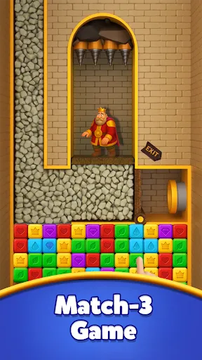Royal Rescue: Match Saga | Игры | XWorld Royal Rescue: Match Saga | Игры | XWorld