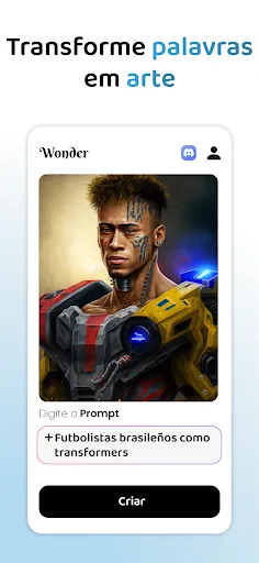 Wonder - AI Art Generator | Jogos | XWorld