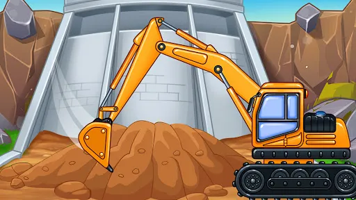 Construction Truck Kids Games | Games | XWorld