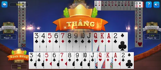 Tien len - Phom - Ta la | Games | XWorld