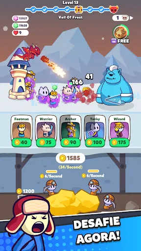 Lutadores Mineiros! | Jogos | XWorld