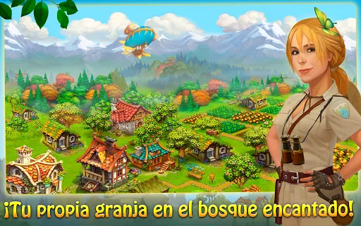 Charm Farm: Granja de Animales | juego | XWorld Charm Farm: Granja de Animales | juego | XWorld