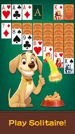 Solitaire - My Dog | Games | XWorld