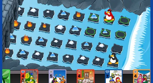 Card-Jitsu | juego | XWorld