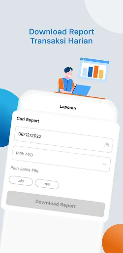 BRImerchant | Permainan | XWorld