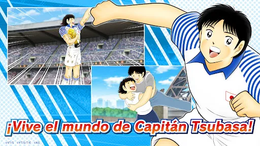 Captain Tsubasa: Dream Team | juego | XWorld