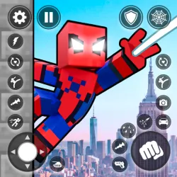 XWorld | Rope Hero: Spider Fighting XWorld | Rope Hero: Spider Fighting