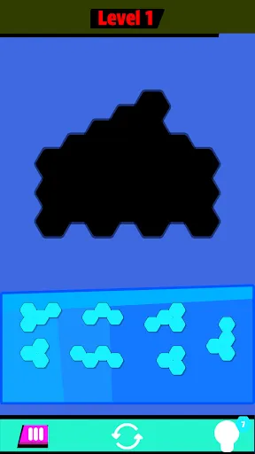 Cell Master: Hexa | 游戏 | XWorld Cell Master: Hexa | 游戏 | XWorld
