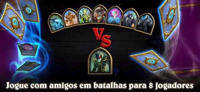 Hearthstone | Jogos | XWorld