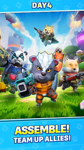 Animal Legion | Games | XWorld