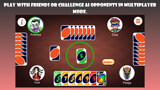 UNO Offline™ | Games | XWorld