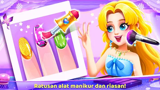 Kota Gadis: Dandanan Fesyen | Permainan | XWorld