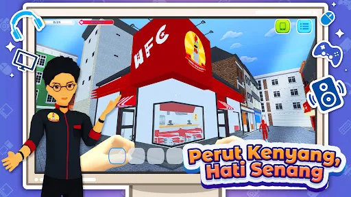 Warnet Life 2 | Permainan | XWorld