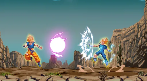 DBZ : Super Goku Battle | Jogos | XWorld DBZ : Super Goku Battle | Jogos | XWorld