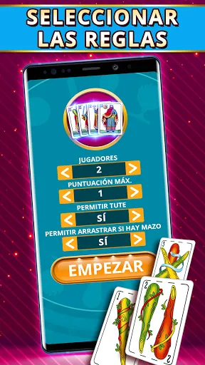 Tute Offline: Juego de Cartas | Games | XWorld