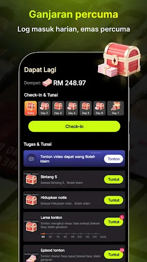 MigoReels | Permainan | XWorld