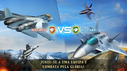 Air Combat Online | Jogos | XWorld