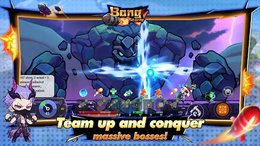 BangStorm | Jogos | XWorld