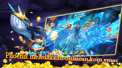 Ikan Tembak Regal -Ikan Klasik | Permainan | XWorld