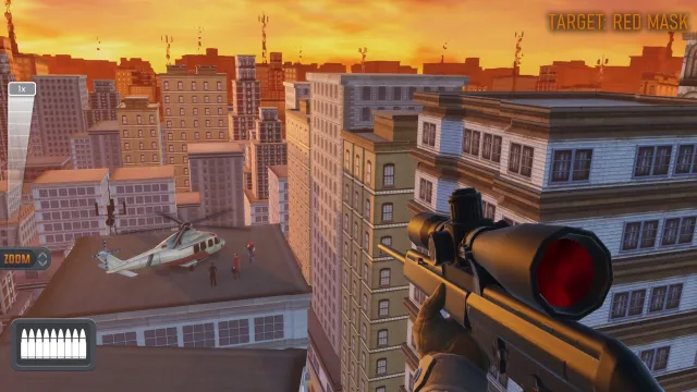 Sniper 3D: Permainan Menembak | Permainan | XWorld