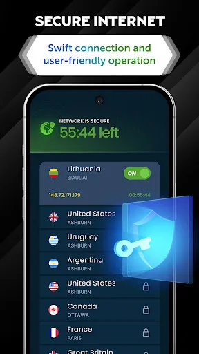 Mix VPN - safe & secure | juego | XWorld