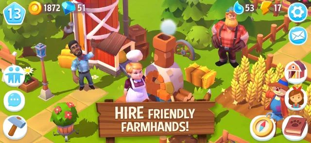 FarmVille 3 – Farm Animals | Games | XWorld