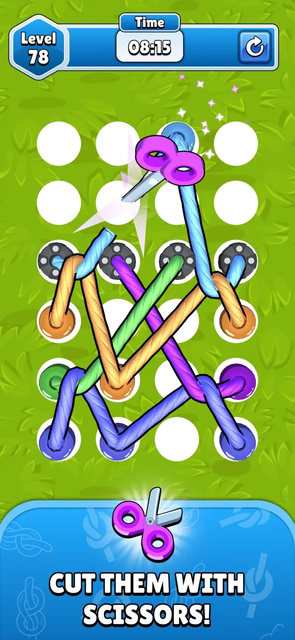 Twisted Tangle | Games | XWorld